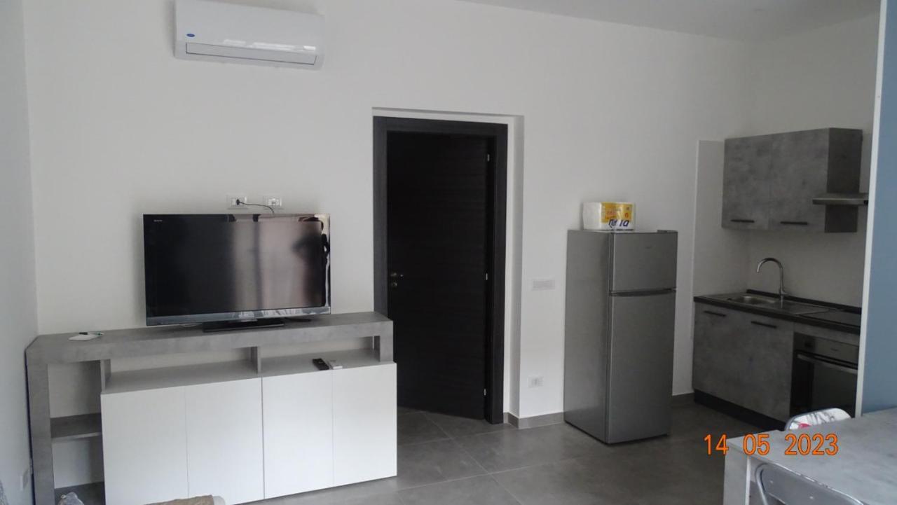 Polahouse Appartement Sciacca Buitenkant foto