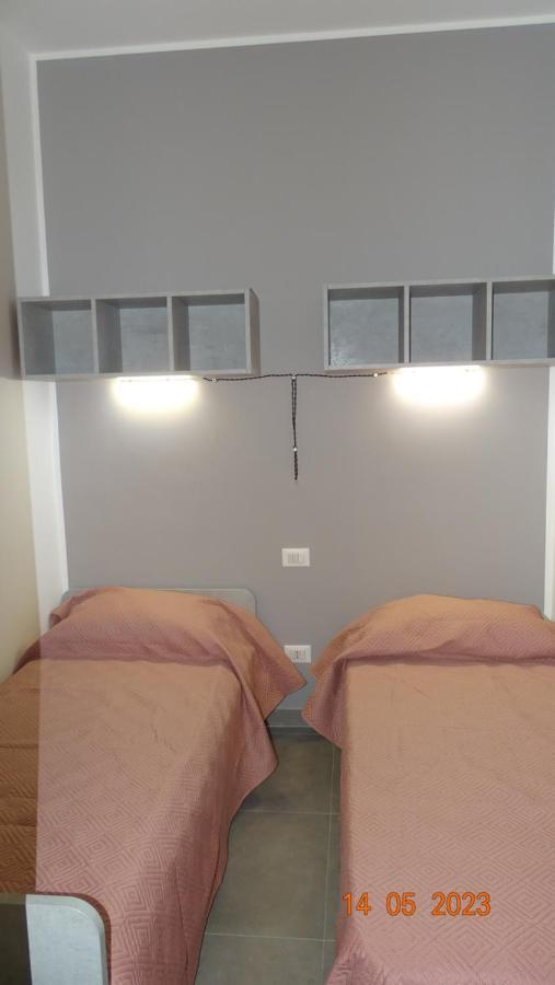 Polahouse Appartement Sciacca Buitenkant foto